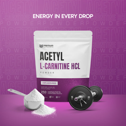 Acetyl-L-Carnitine HCL