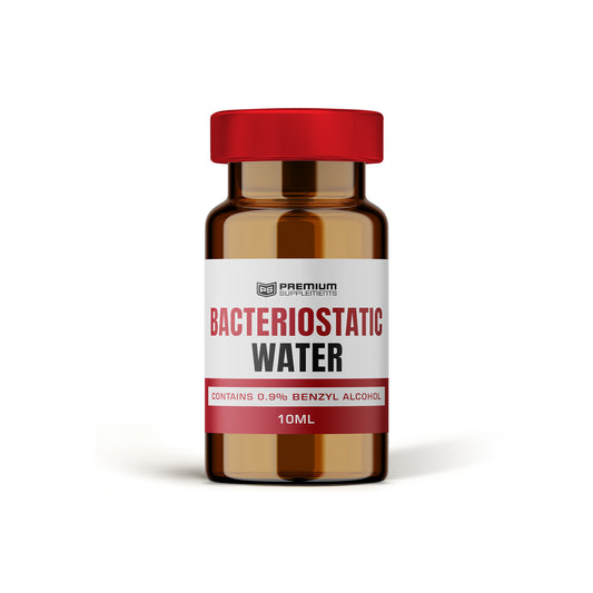 Bacteriostatic Water