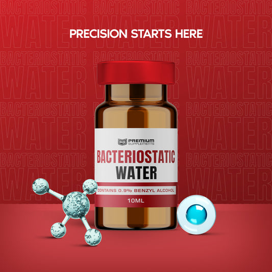 Bacteriostatic Water