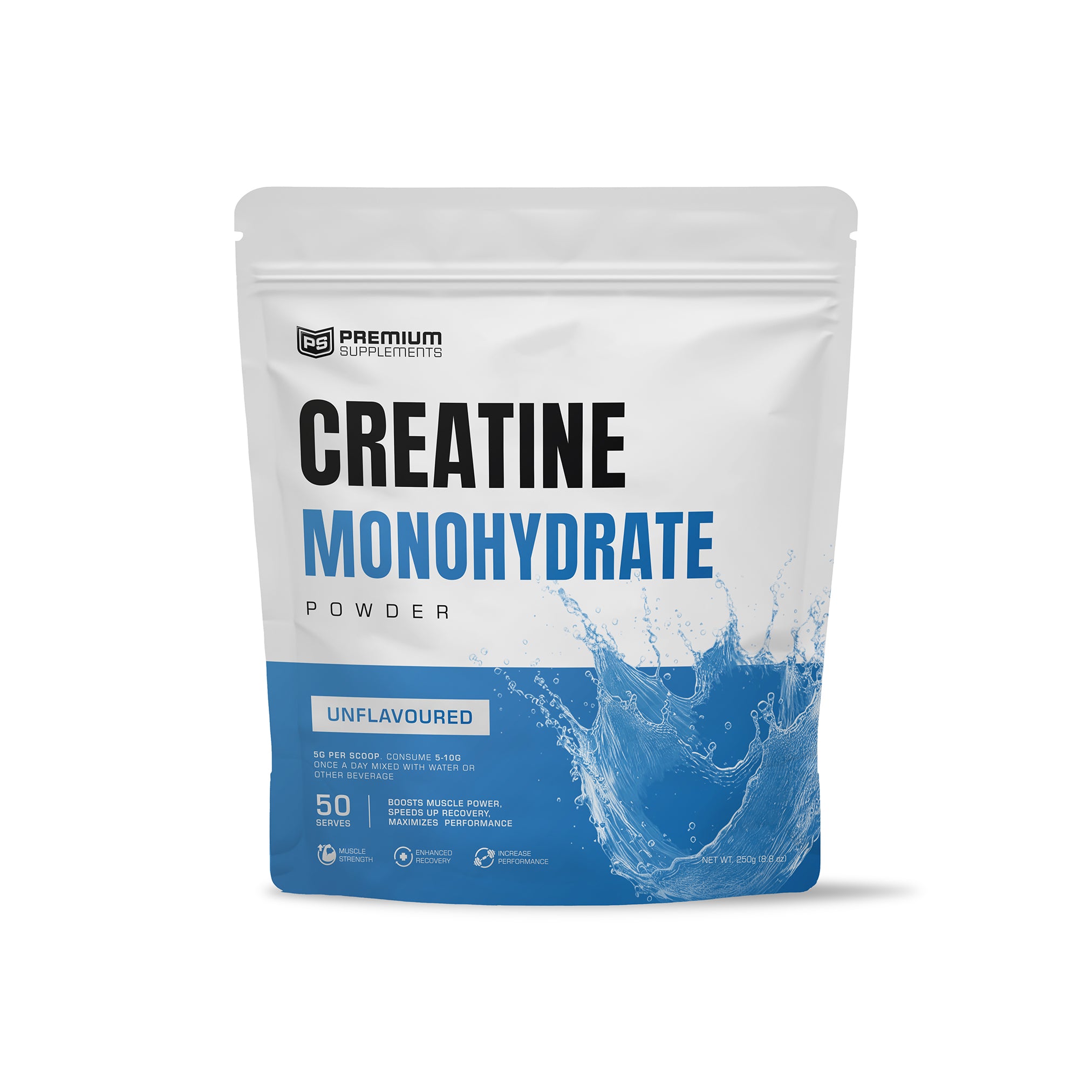 Micronised Creatine Monohydrate
