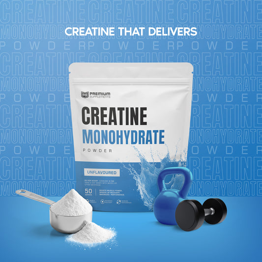 Micronised Creatine Monohydrate