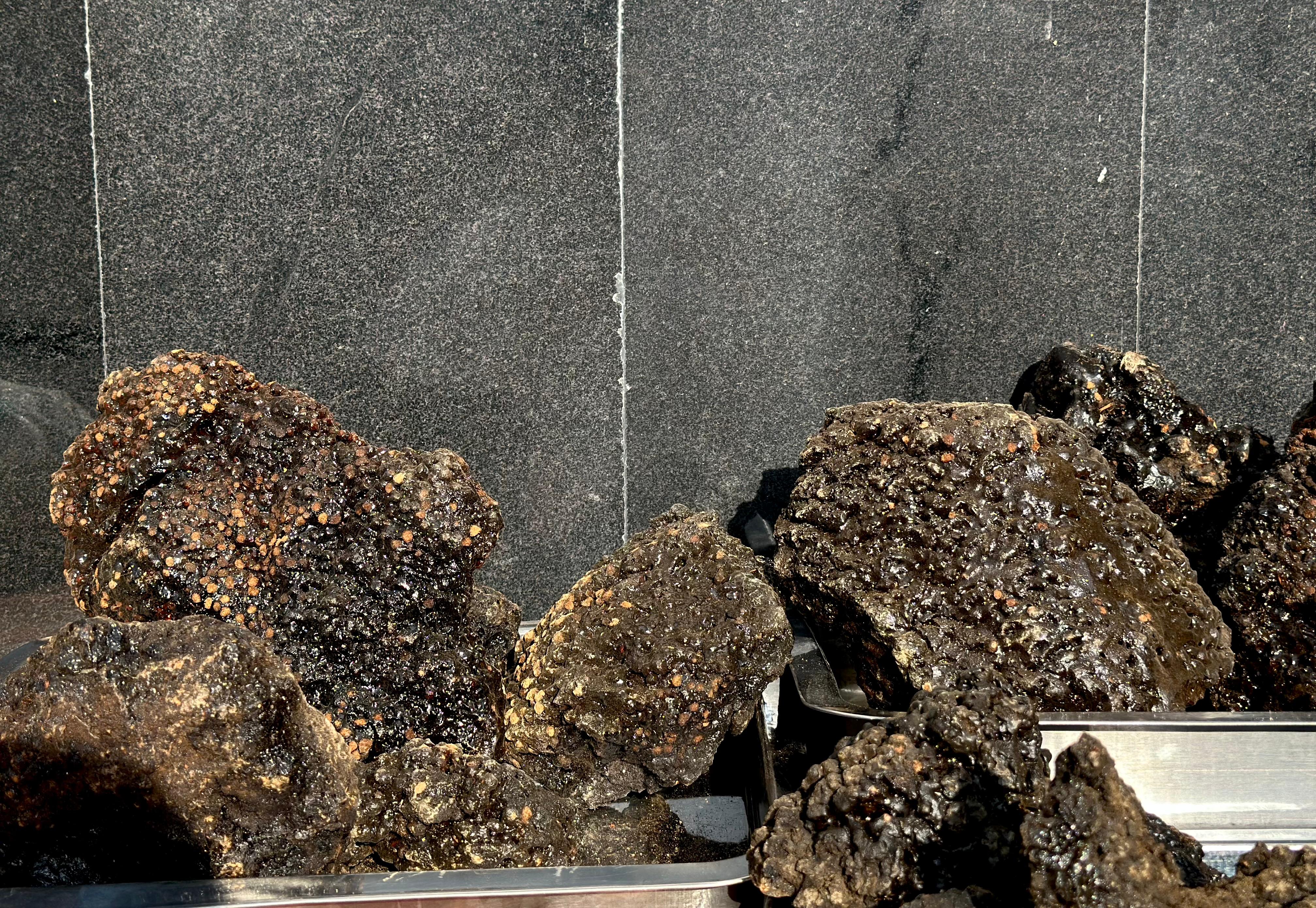 Shilajit