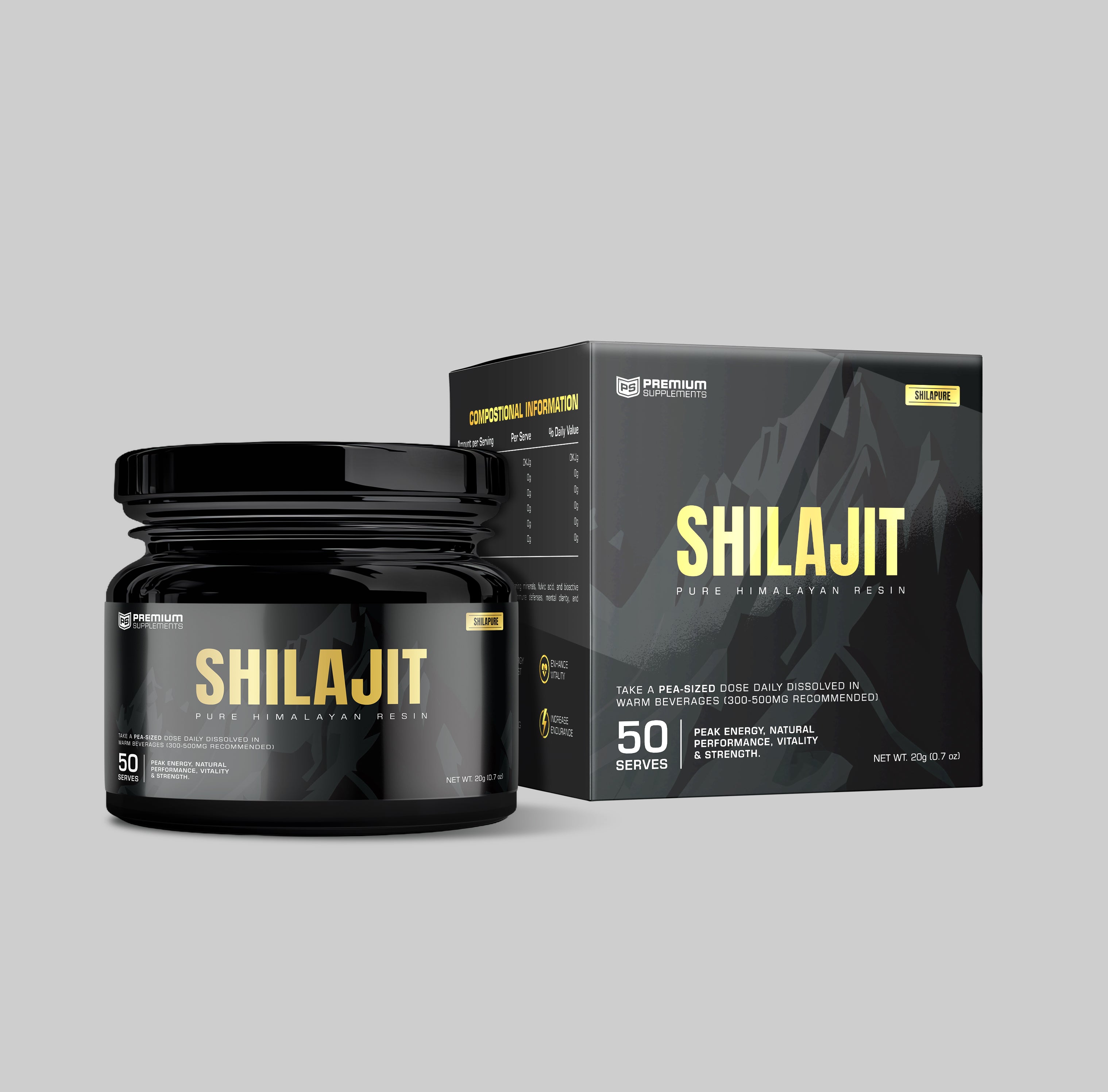 Shilajit