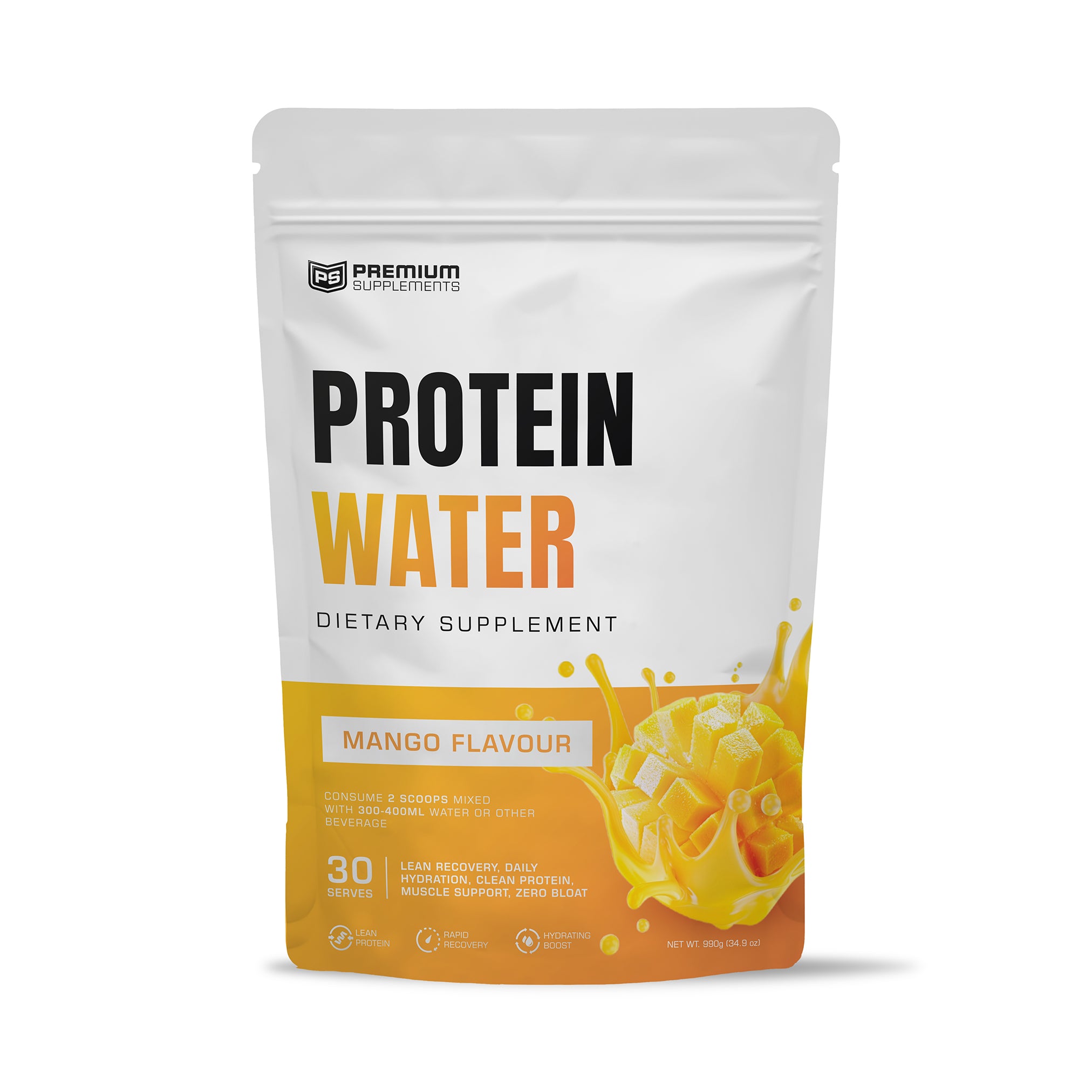 Protein Water