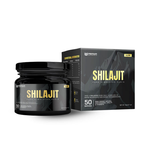 Shilajit