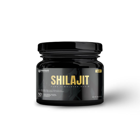Shilajit