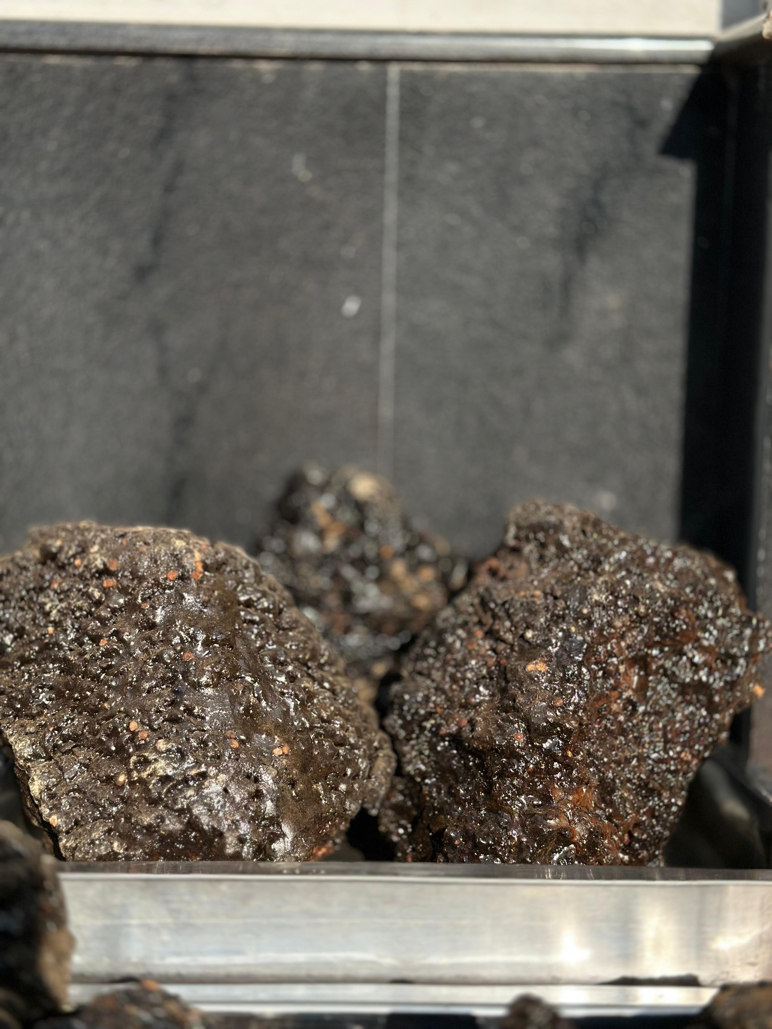 Shilajit