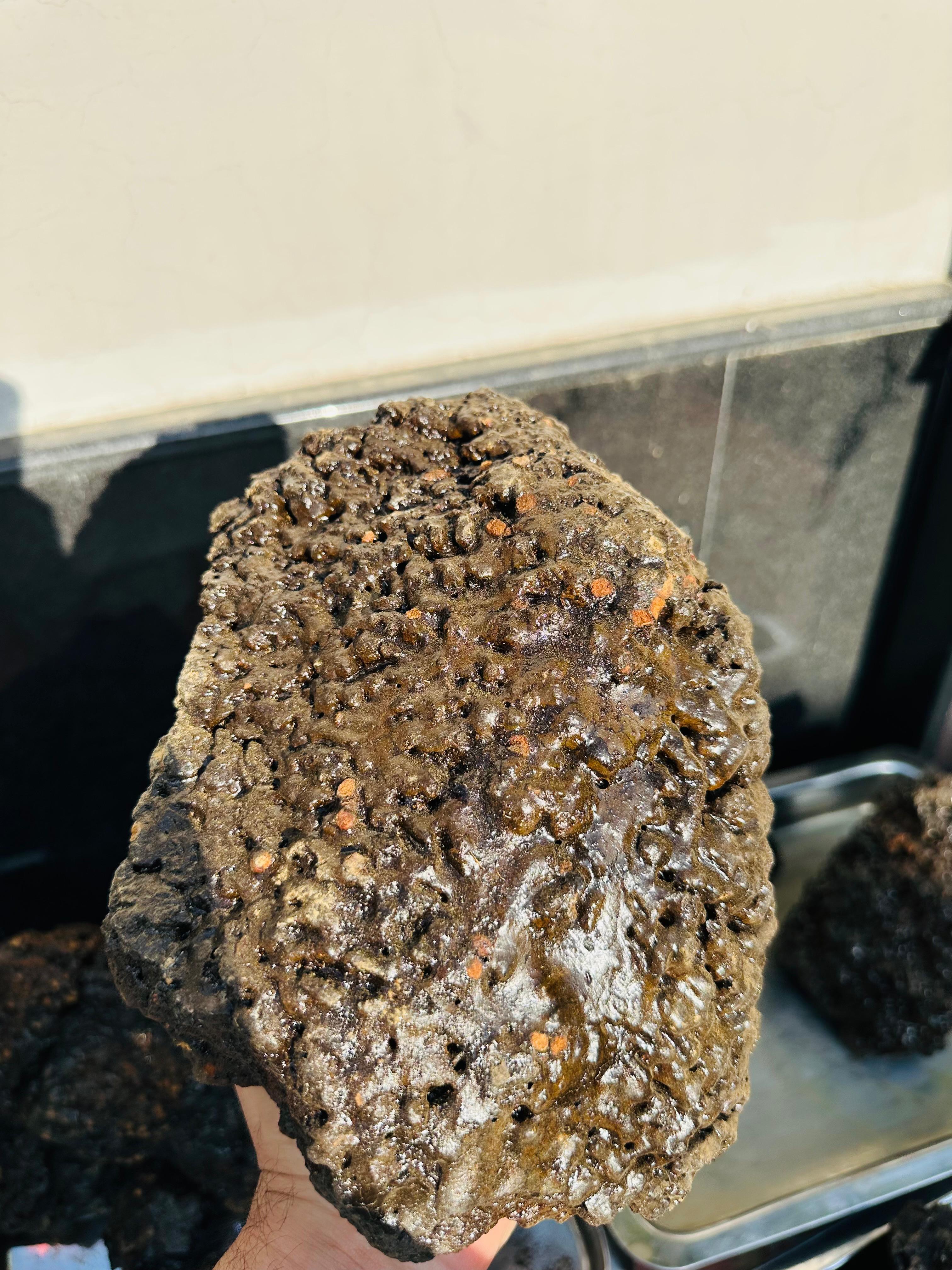 Shilajit