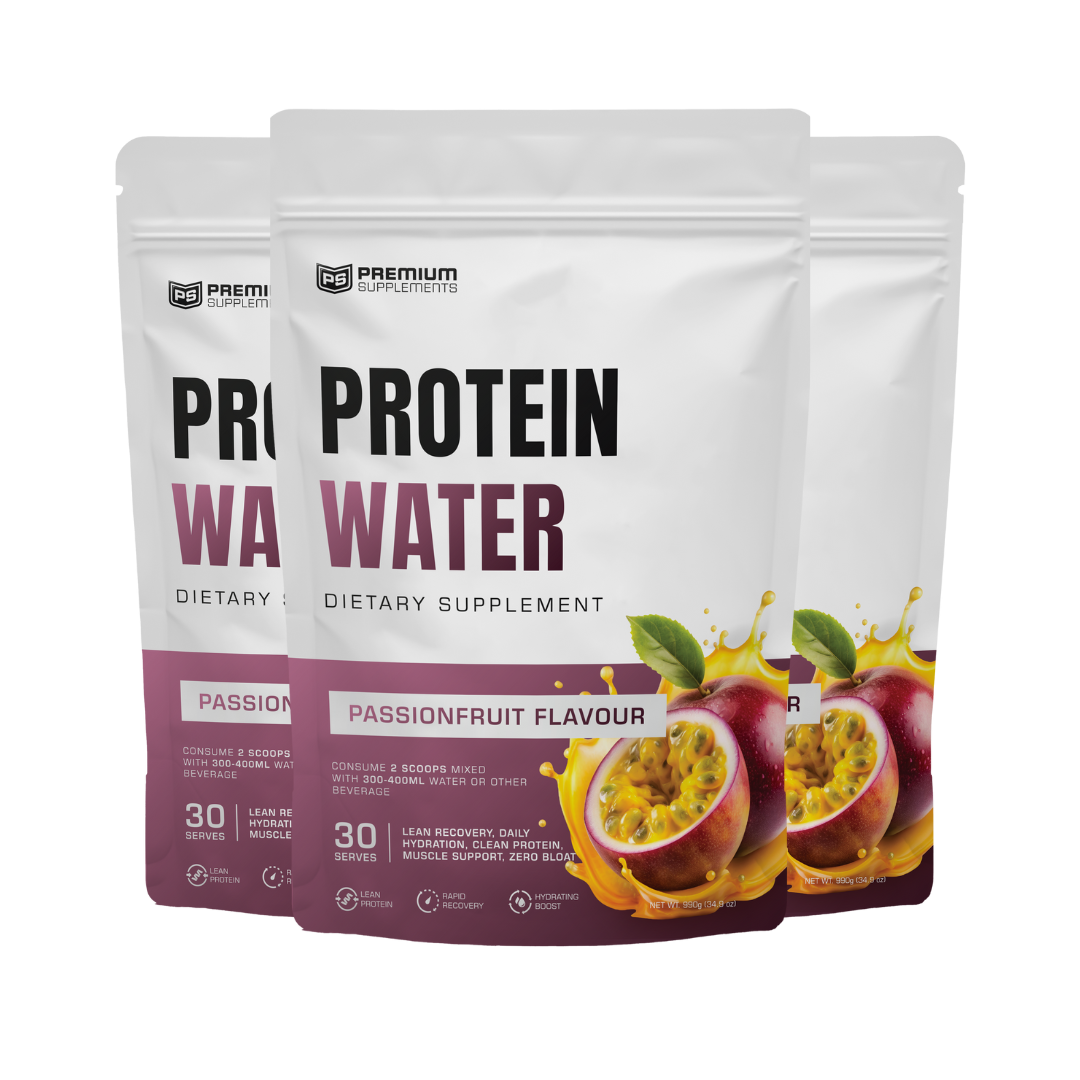 Protein Water