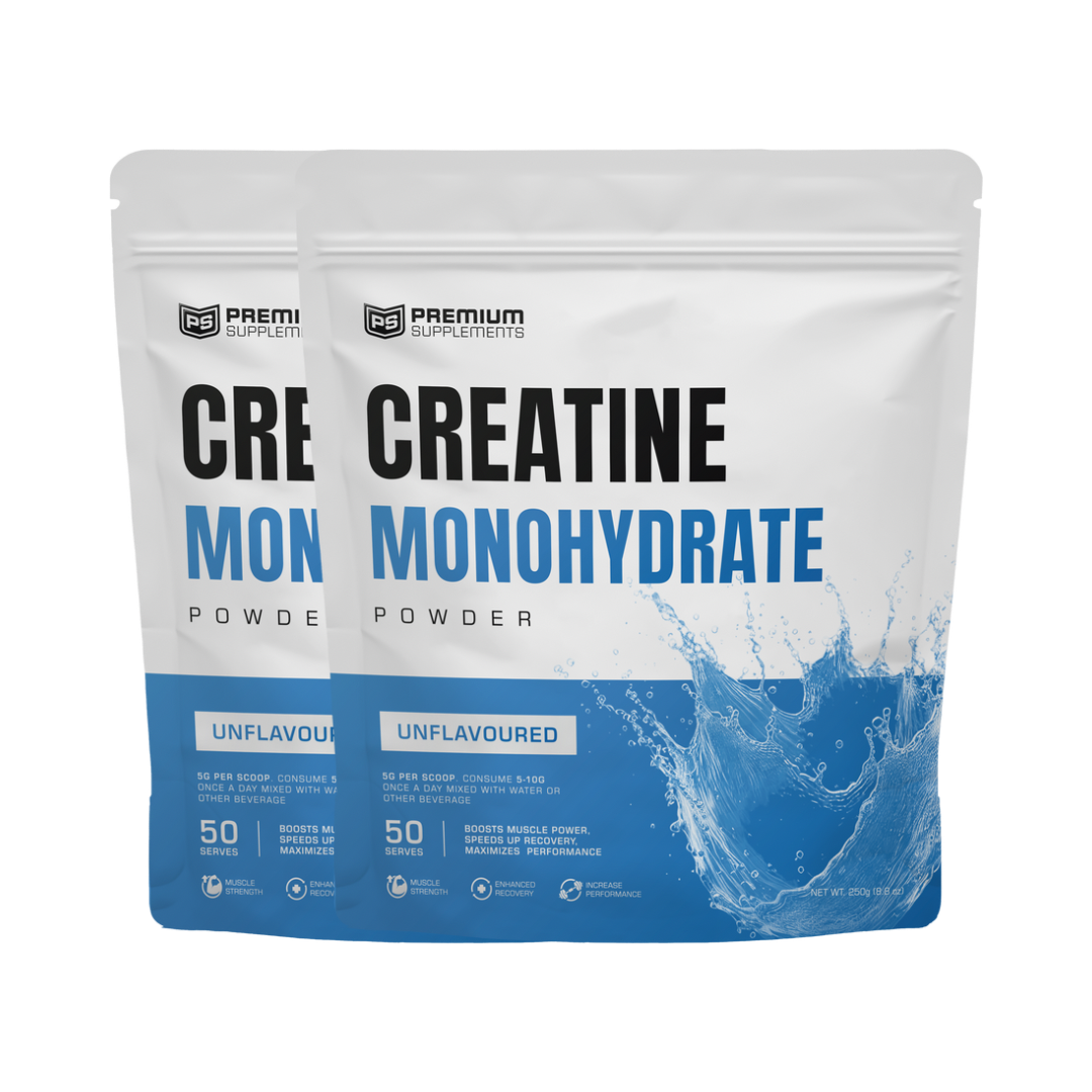 Micronised Creatine Monohydrate