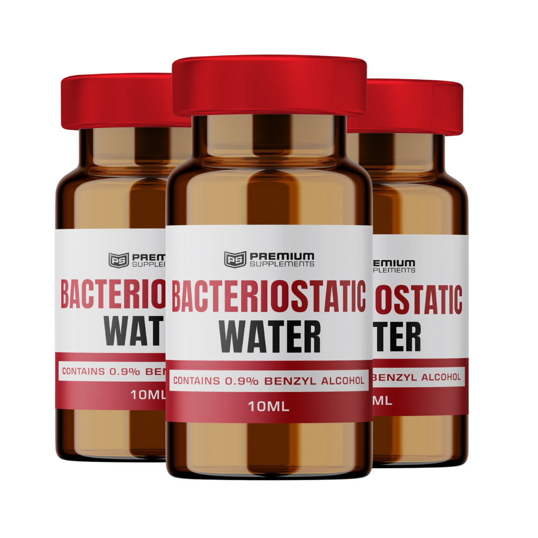 Bacteriostatic Water