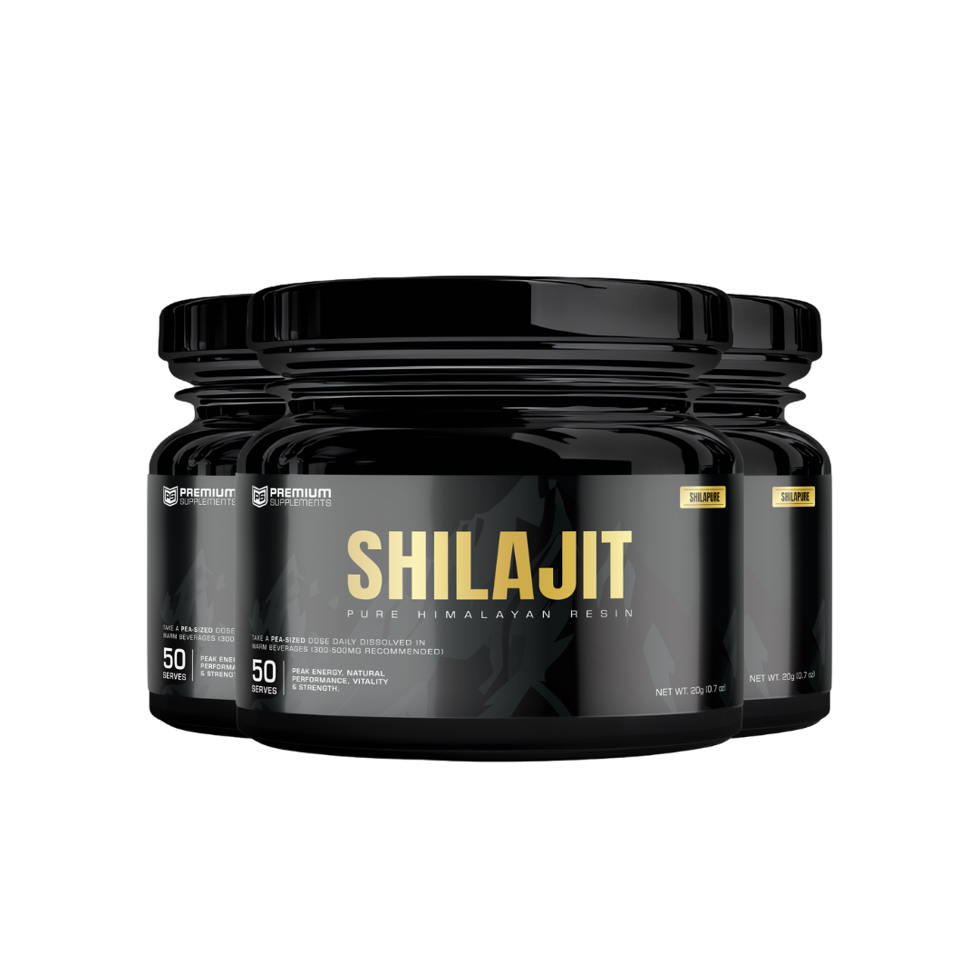 Shilajit