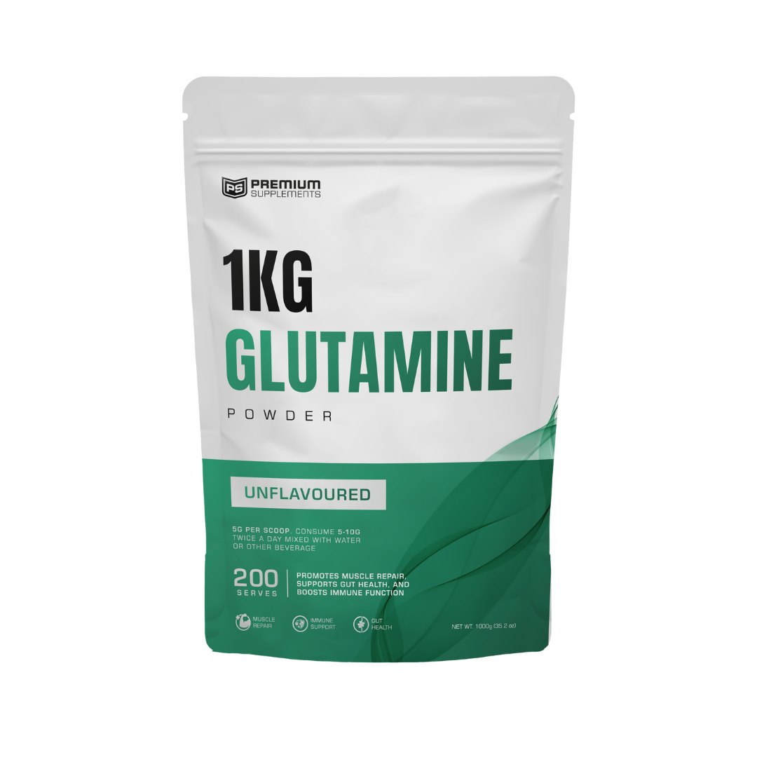 L-Glutamine