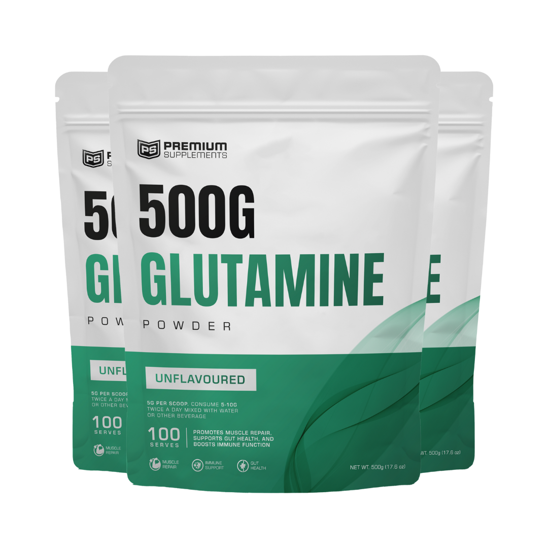 L-Glutamine
