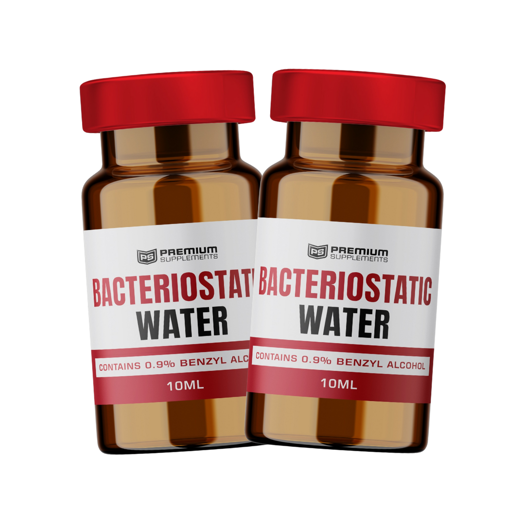 Bacteriostatic Water