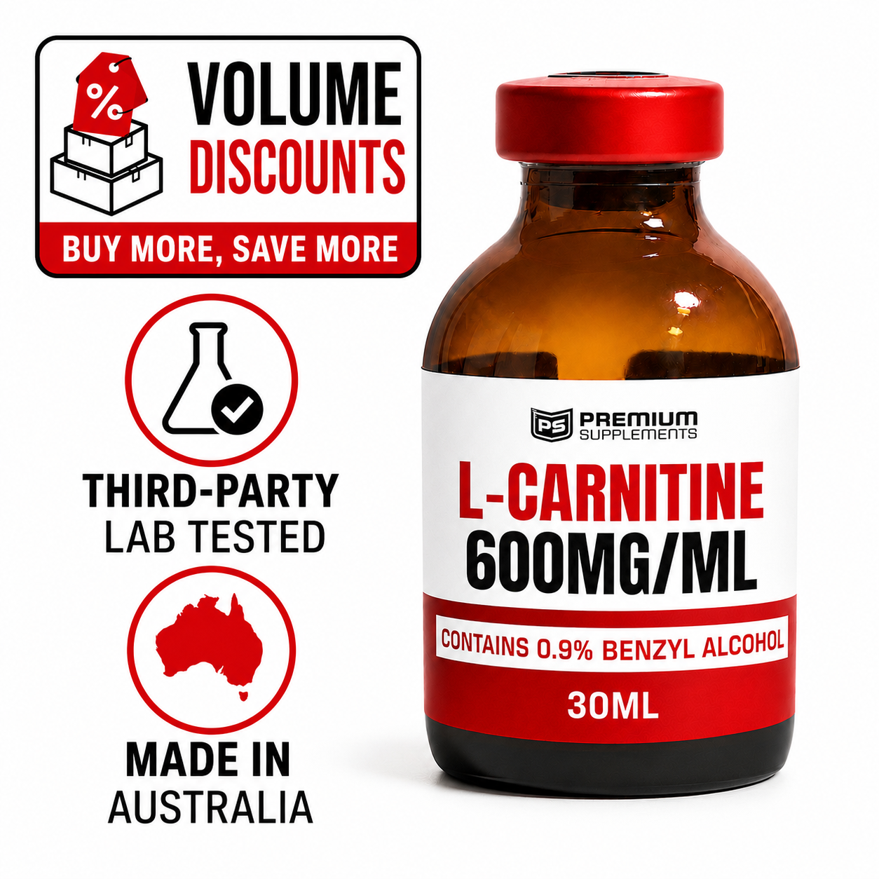 L-Carnitine Premiumsupps L-Carnitine Premiumsupps