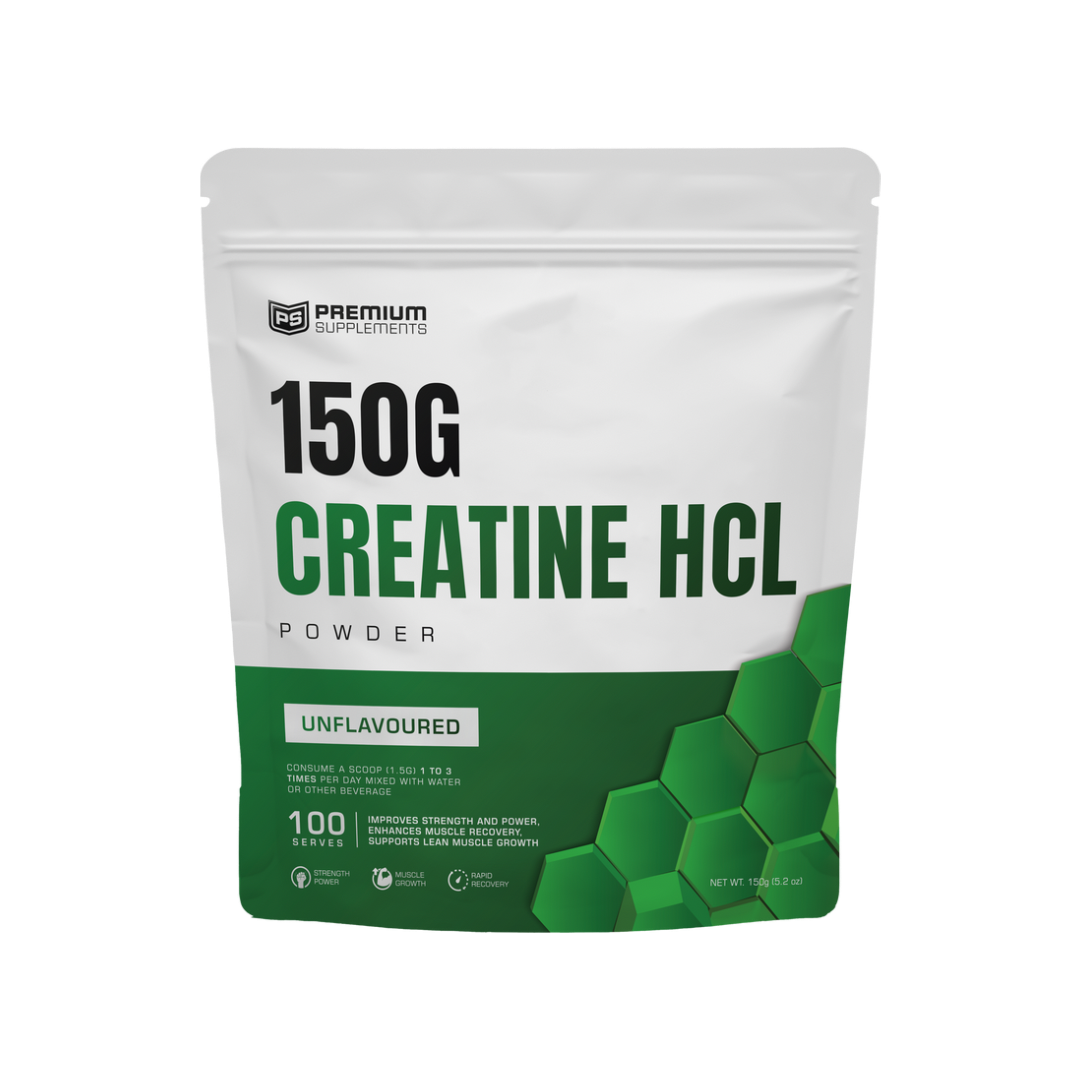 Creatine HCL 150g