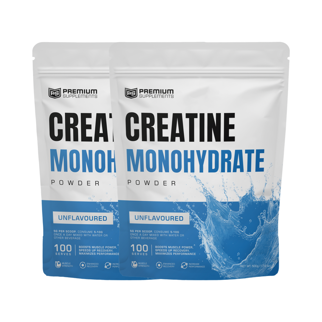 Micronised Creatine Monohydrate