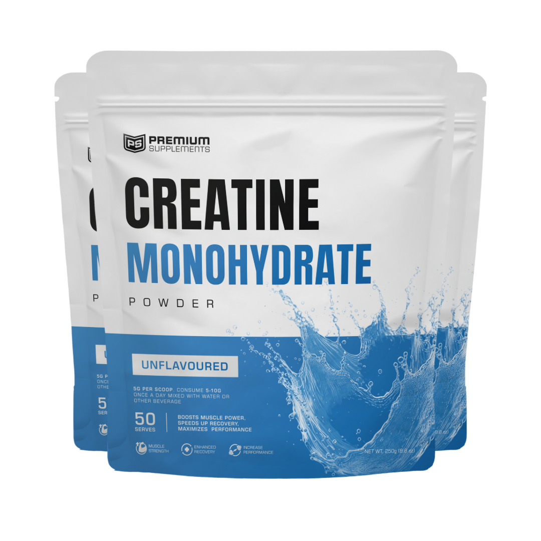 Micronised Creatine Monohydrate