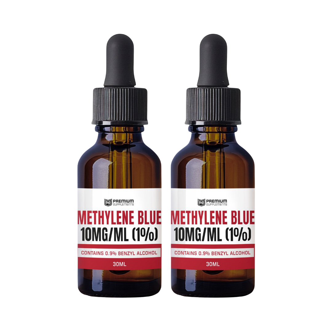 Methylene Blue 30ml 10mg/ml (1% solution)