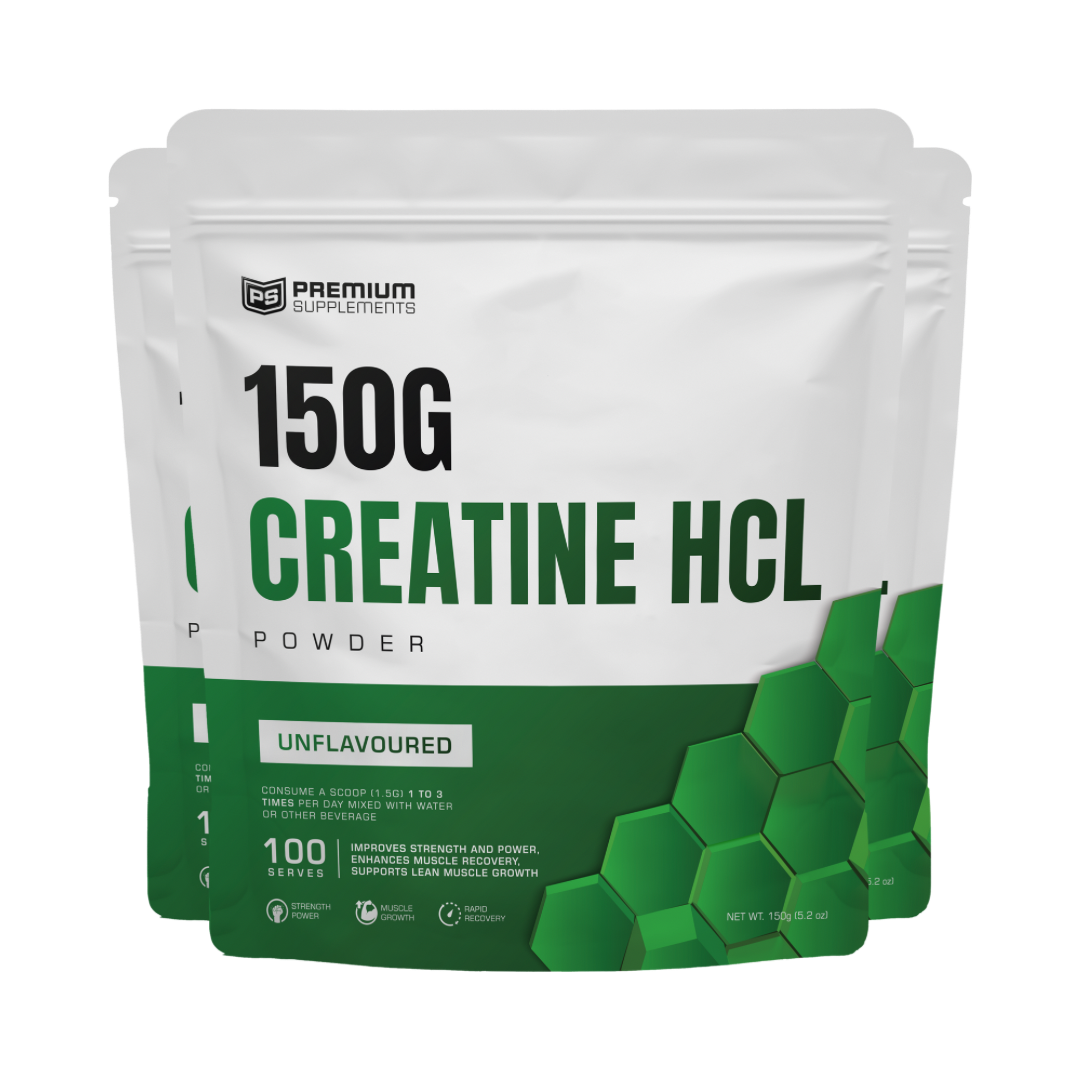 Creatine HCL 150g