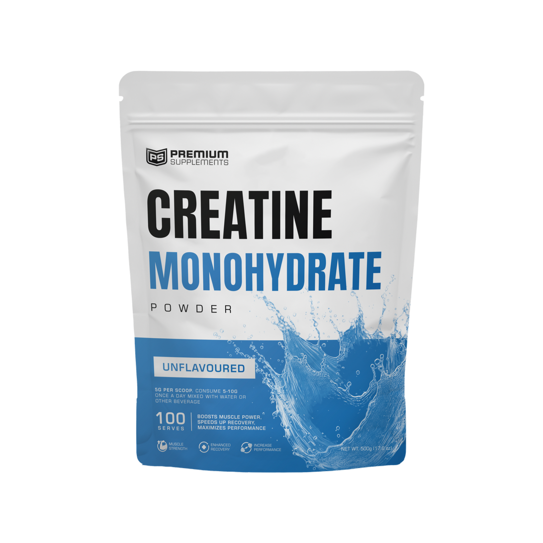 Micronised Creatine Monohydrate