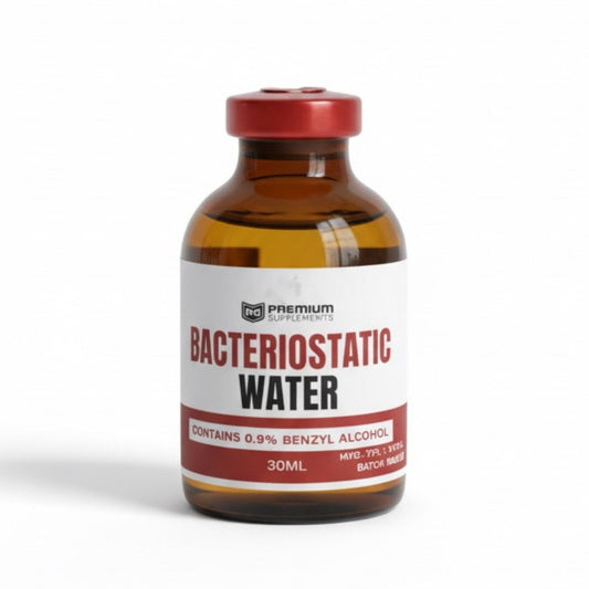 Bacteriostatic Water