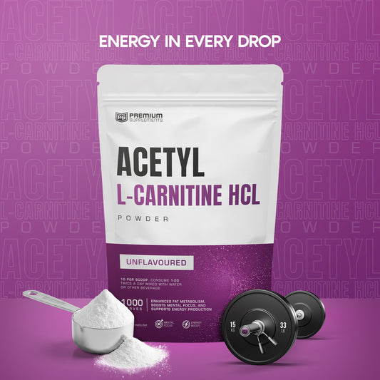 Acetyl-L-Carnitine HCL