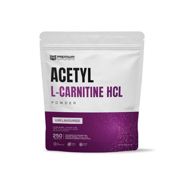 Acetyl-L-Carnitine HCL