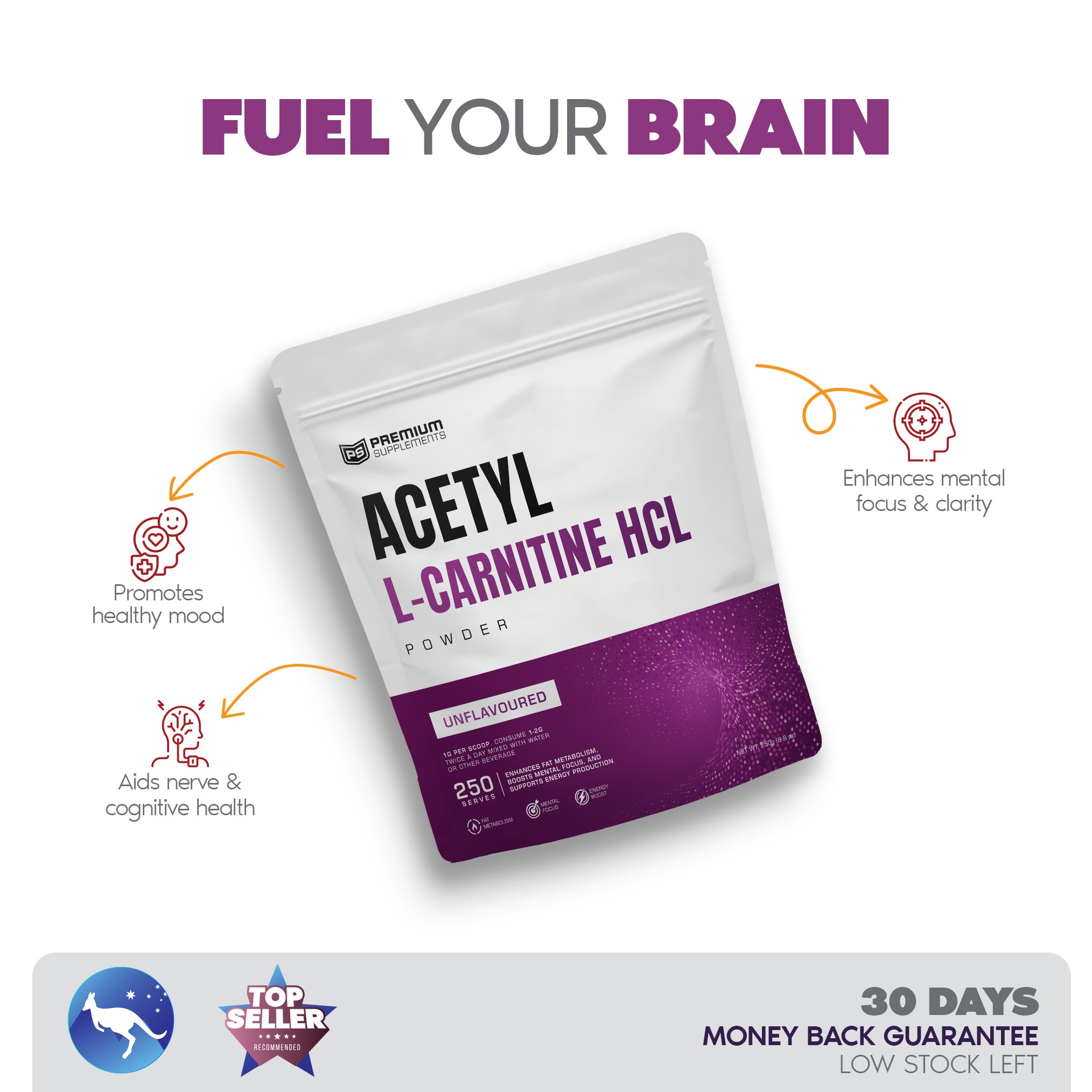 Acetyl-L-Carnitine HCL