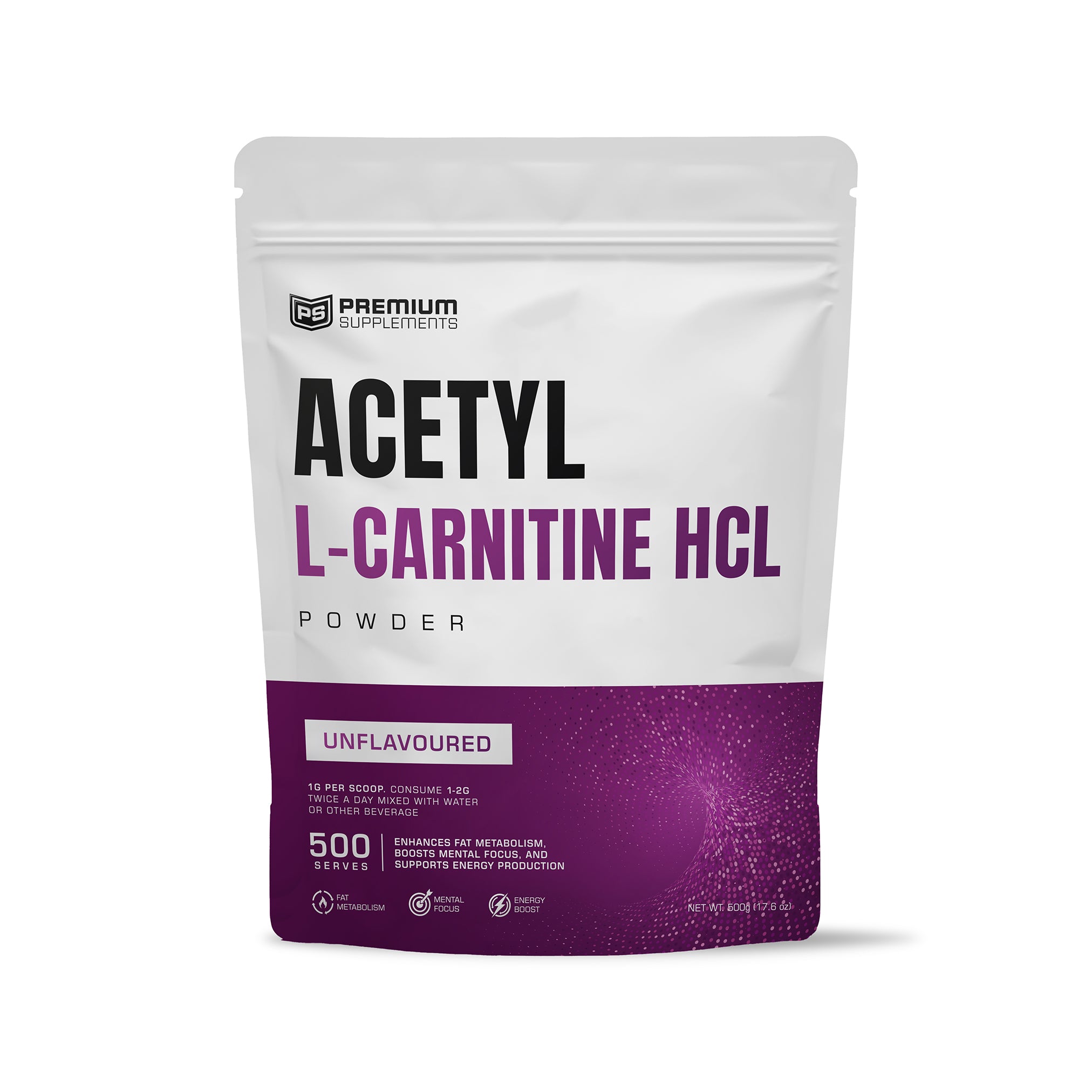 Acetyl-L-Carnitine HCL Premiumsupps Acetyl-L-Carnitine HCL Premiumsupps