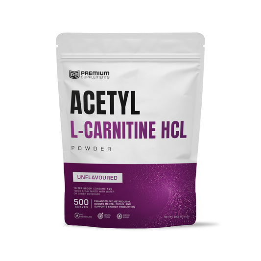 Acetyl-L-Carnitine HCL
