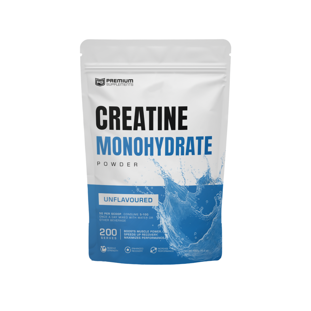 Micronised Creatine Monohydrate