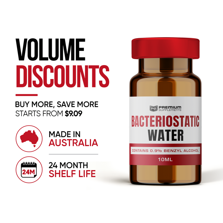 Bacteriostatic Water