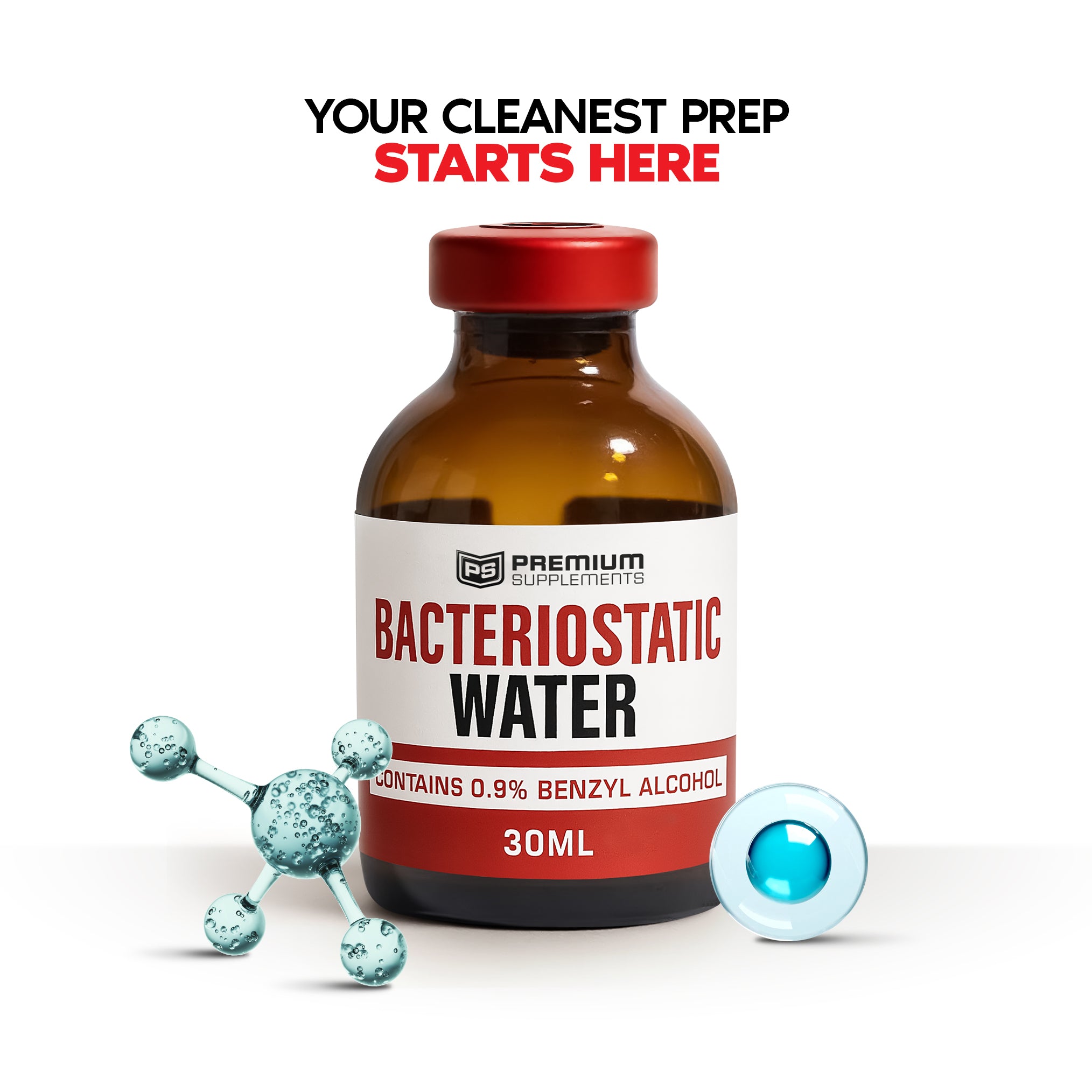 Bacteriostatic Water