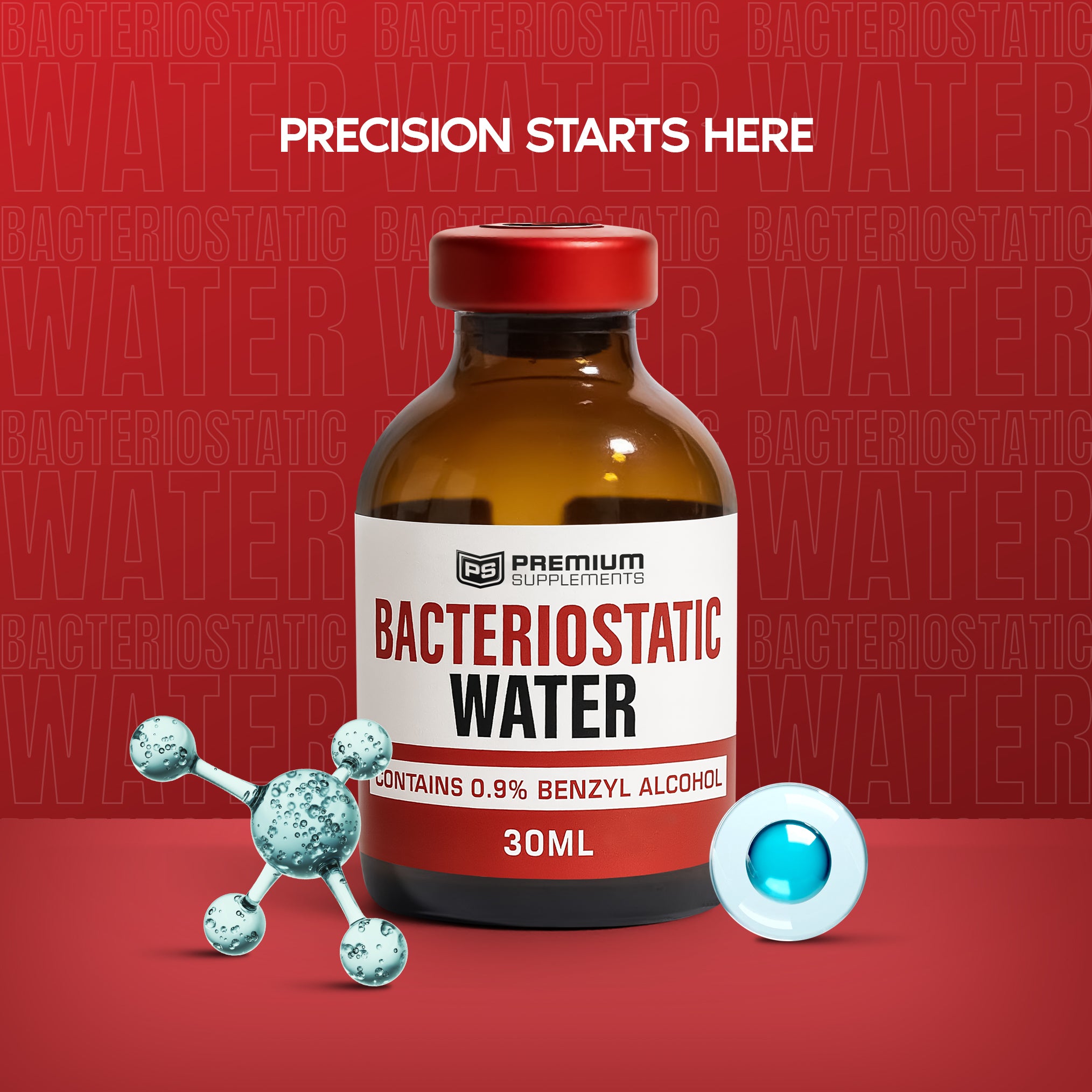 Bacteriostatic Water