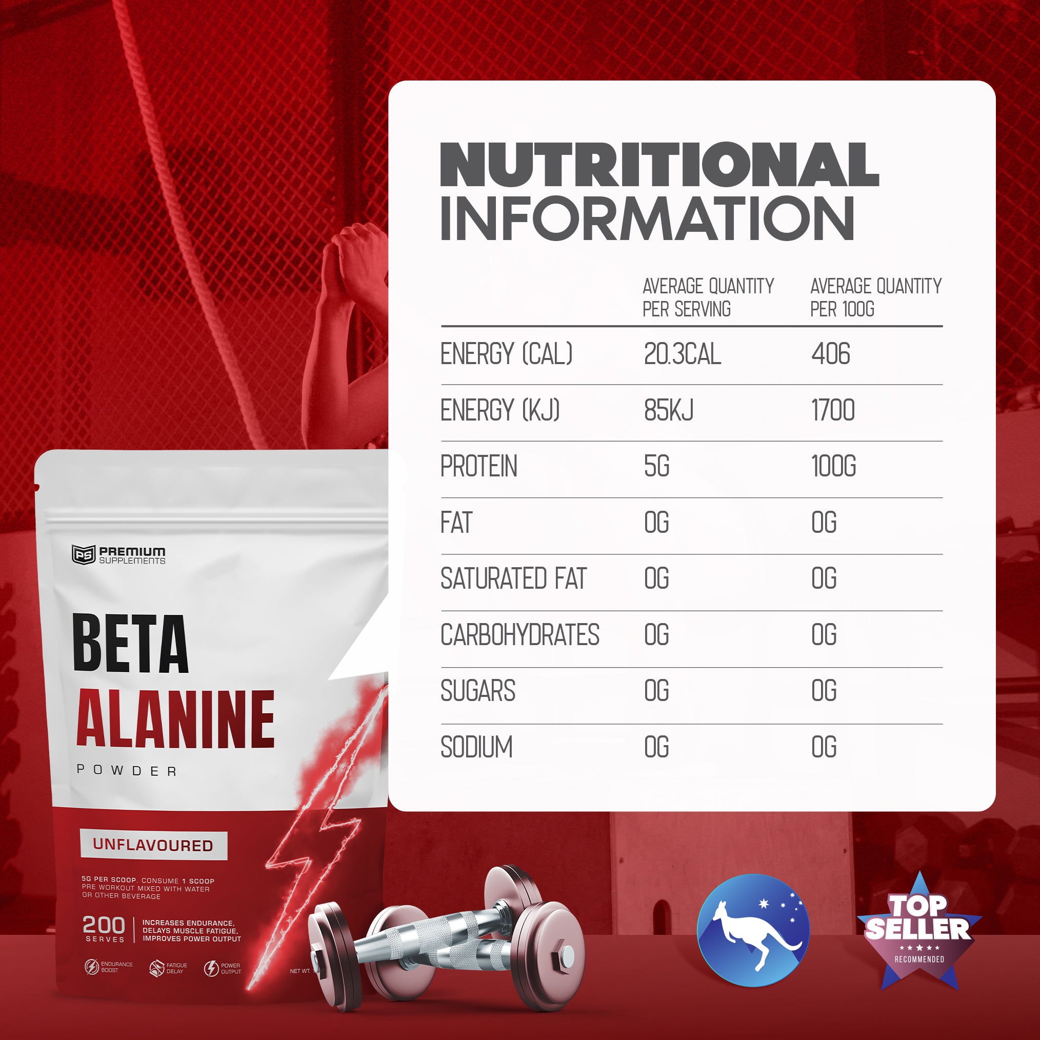 Beta Alanine