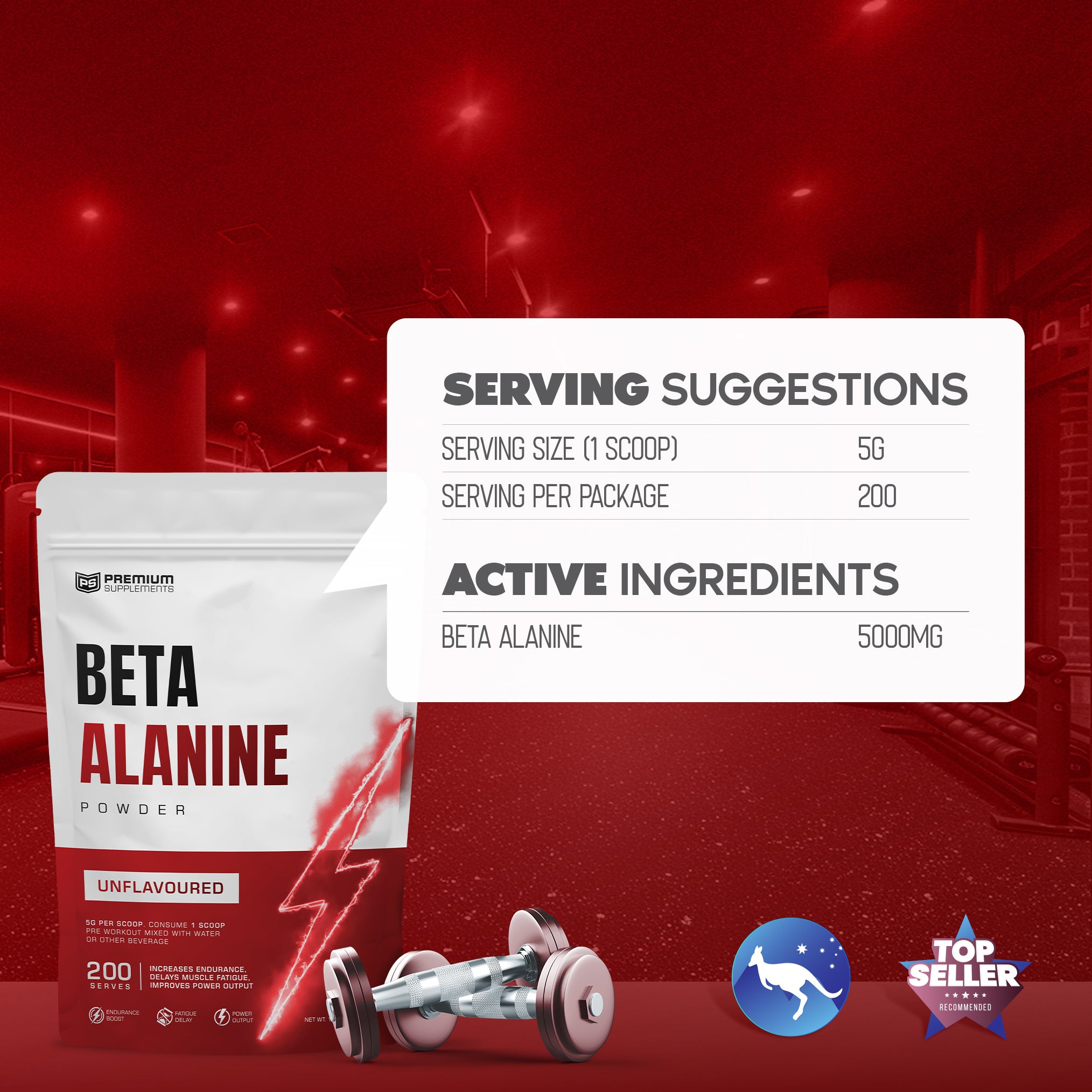 Beta Alanine