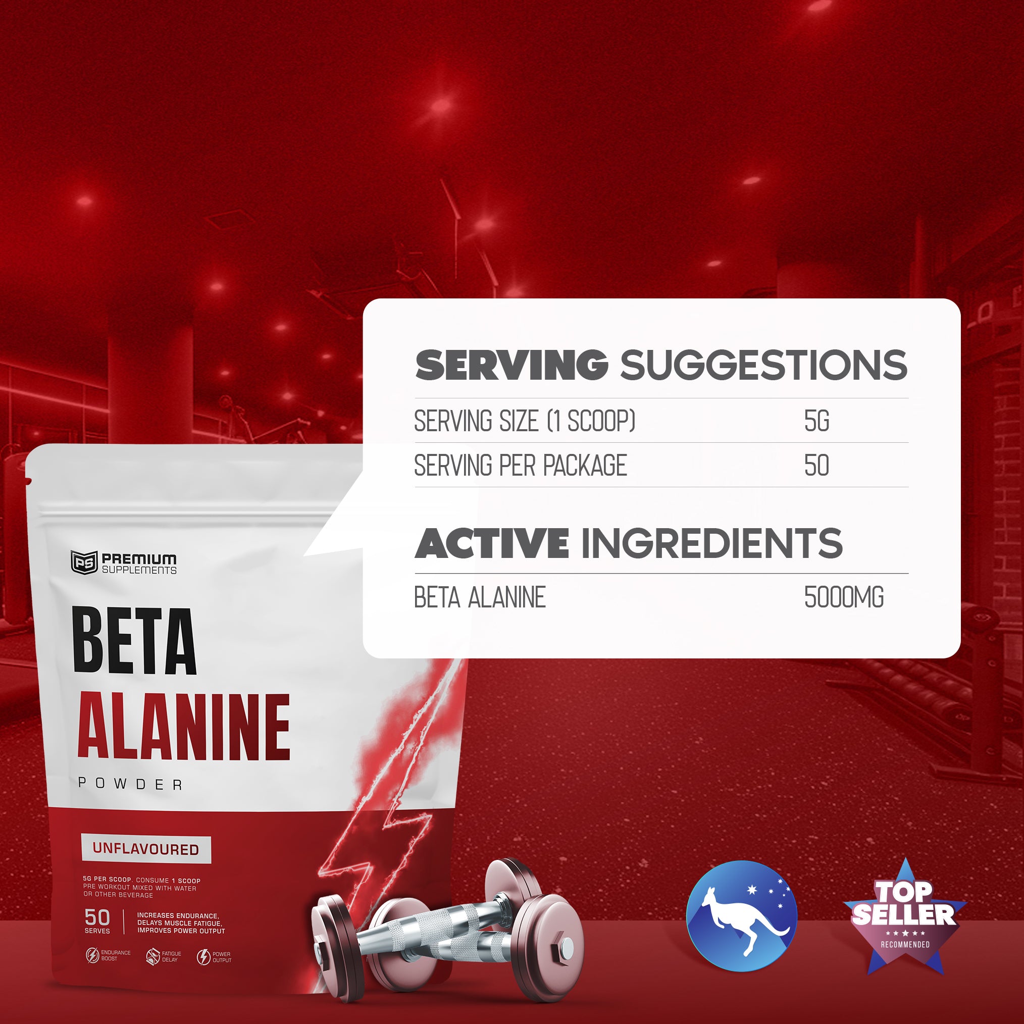 Beta Alanine