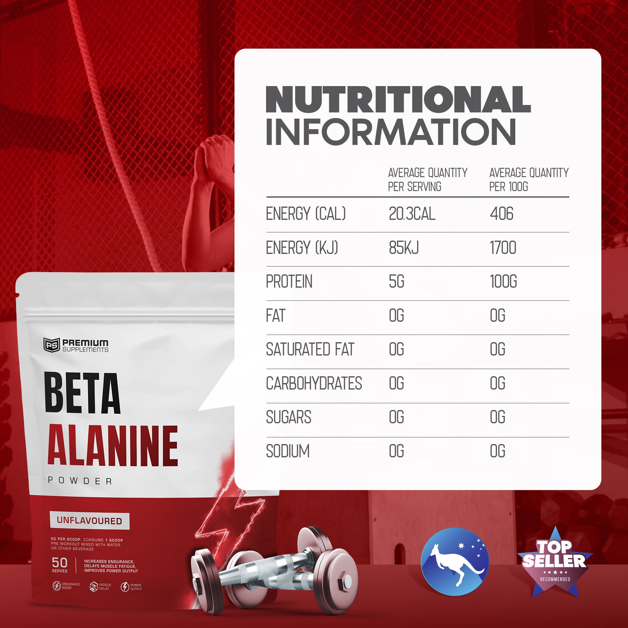 Beta Alanine