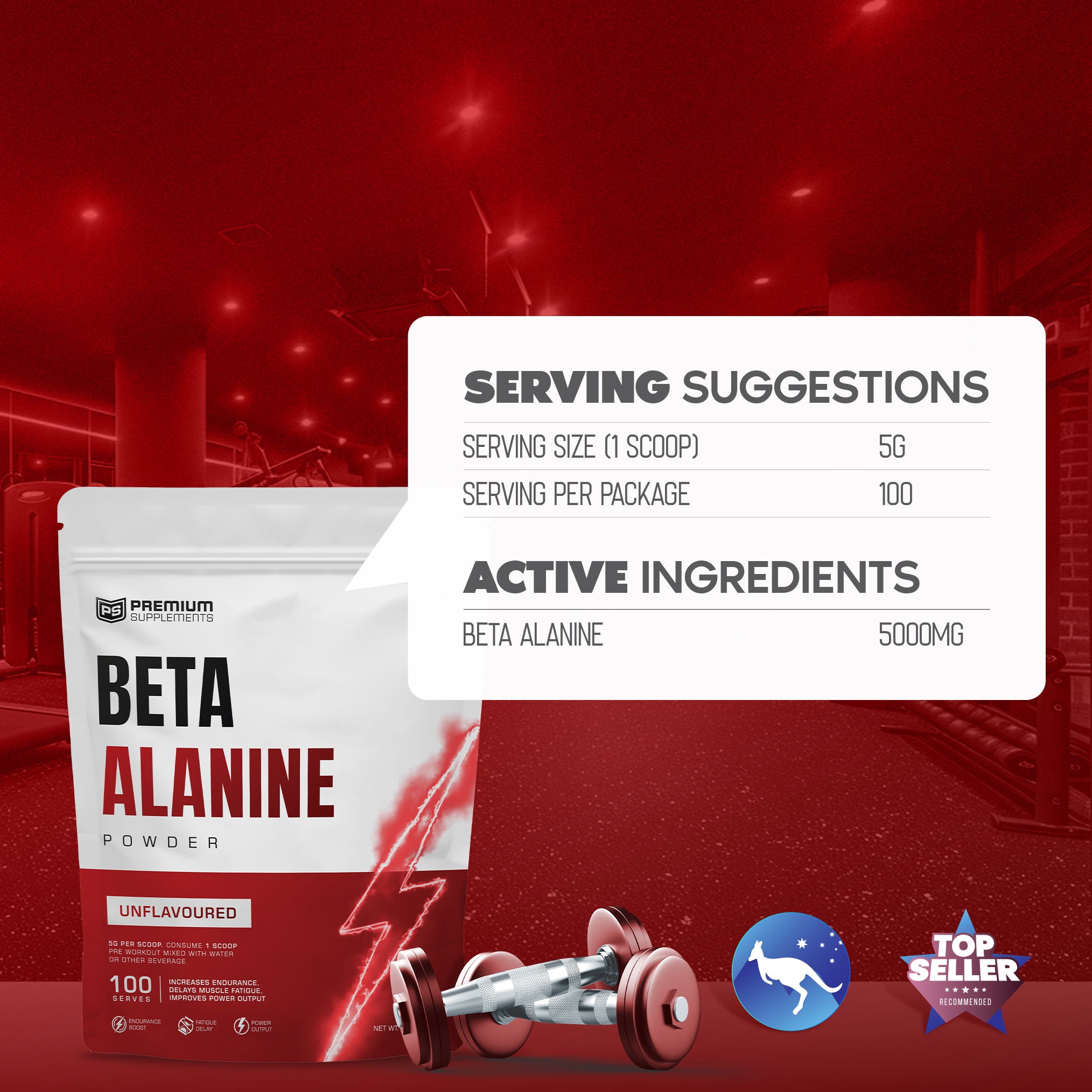 Beta Alanine