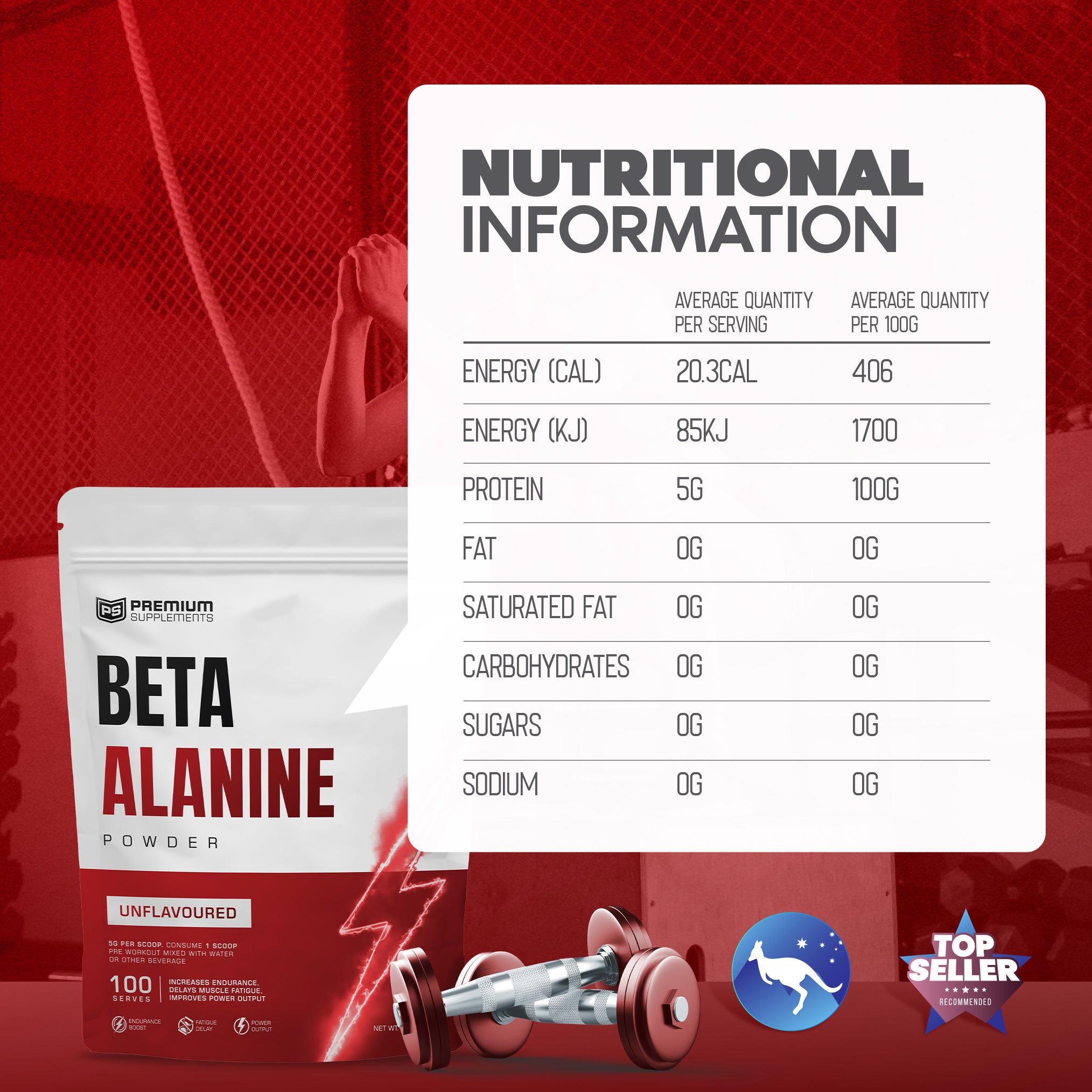 Beta Alanine