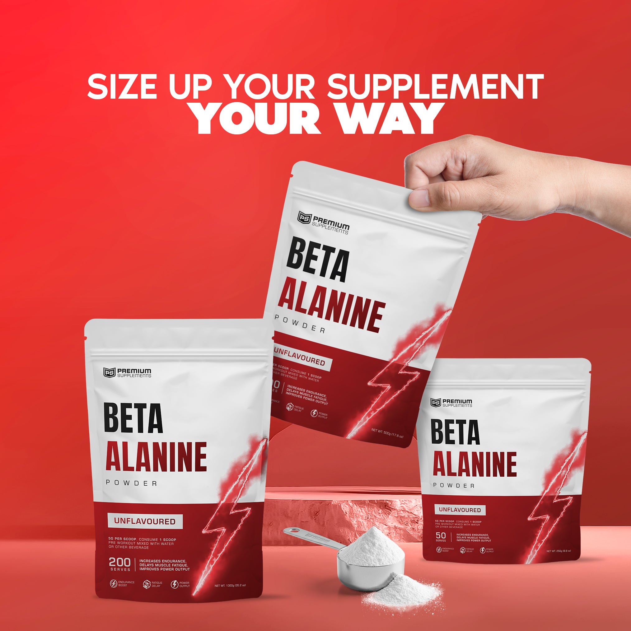 Beta Alanine