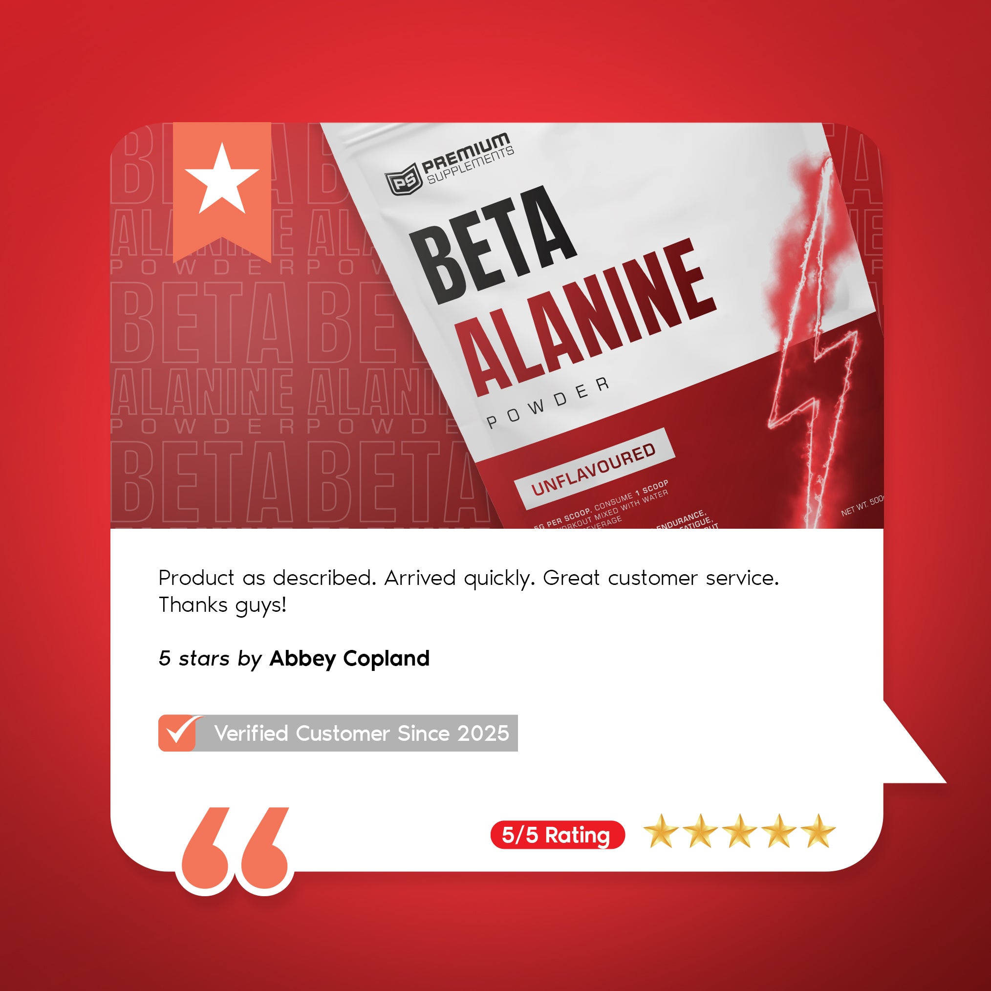 Beta Alanine