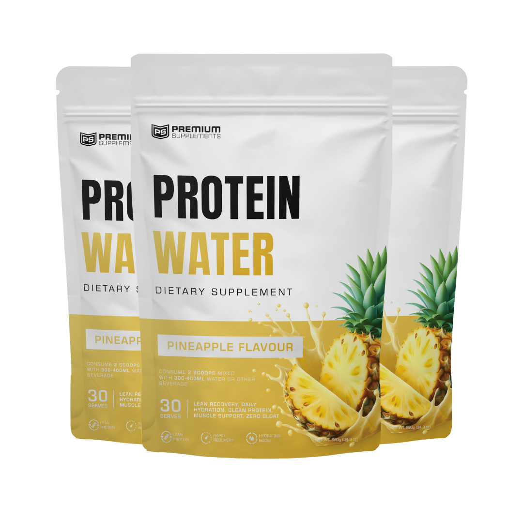 Protein Water 990g