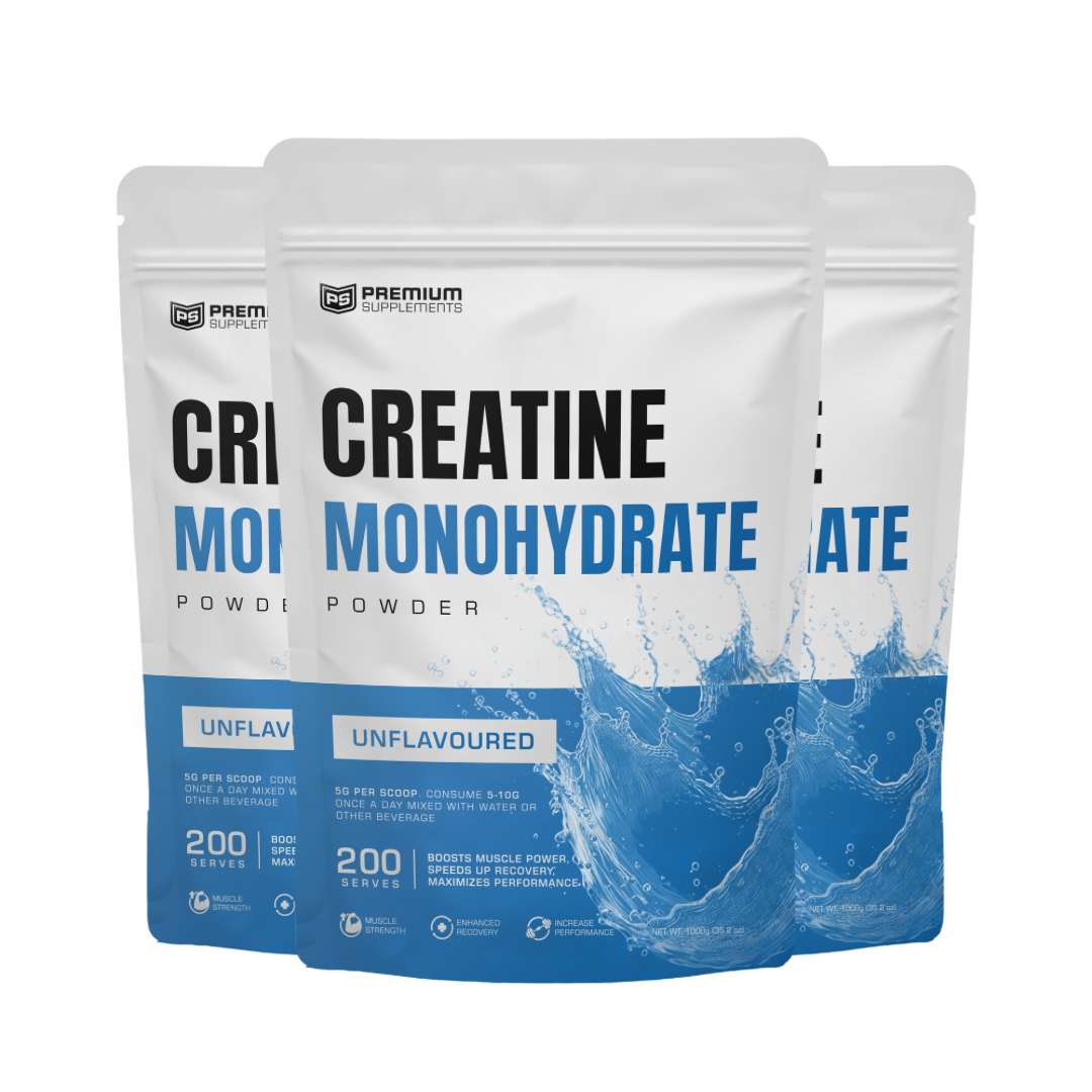 Micronised Creatine Monohydrate