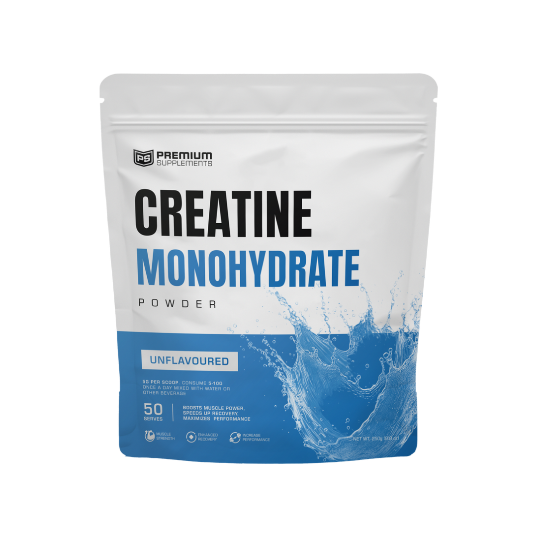 Micronised Creatine Monohydrate