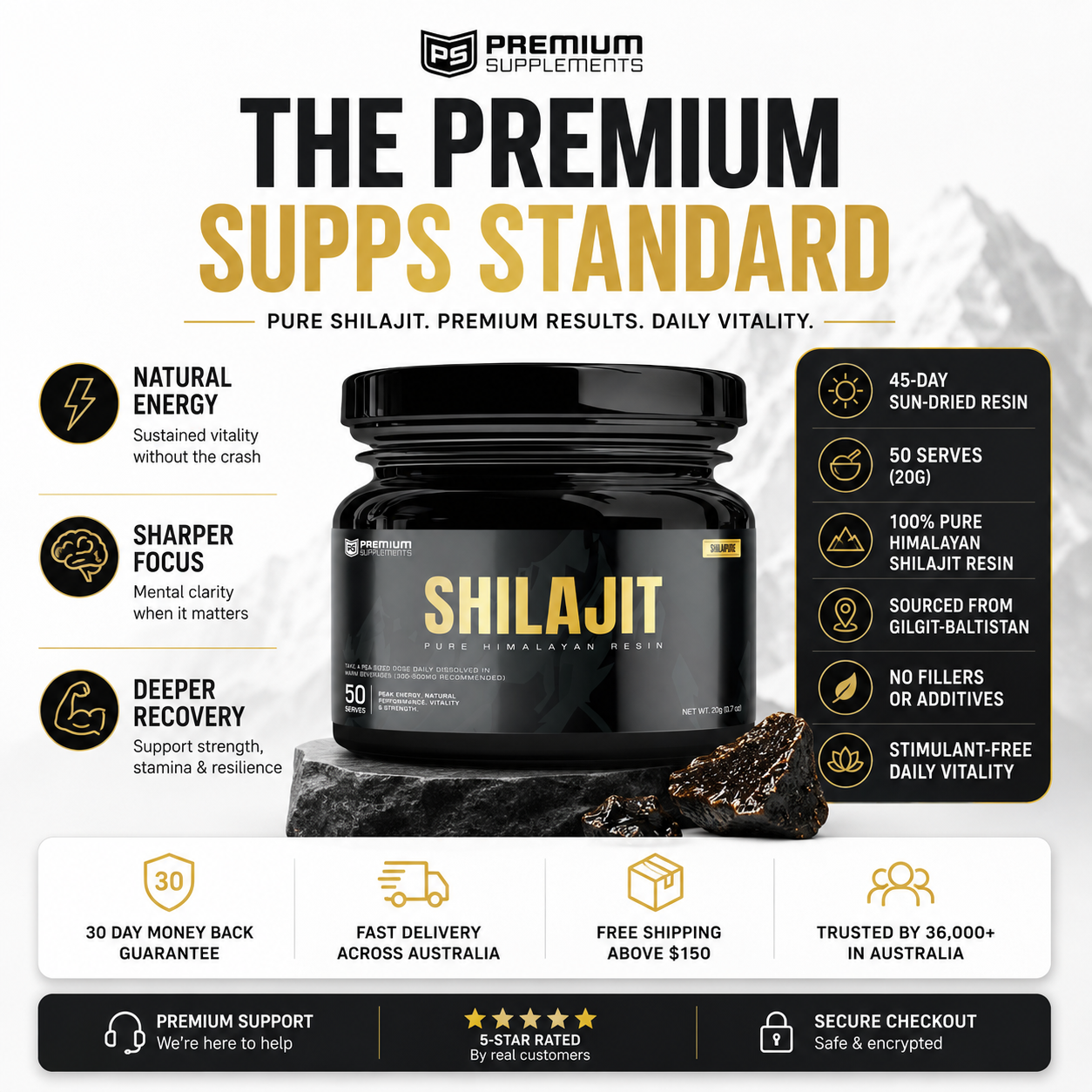 Shilajit