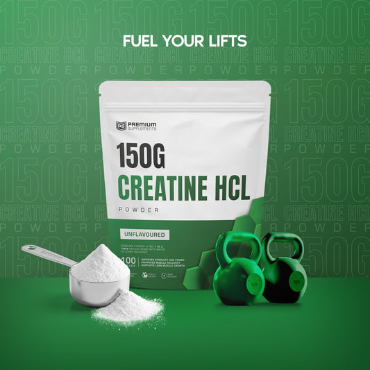 Creatine HCL 150g