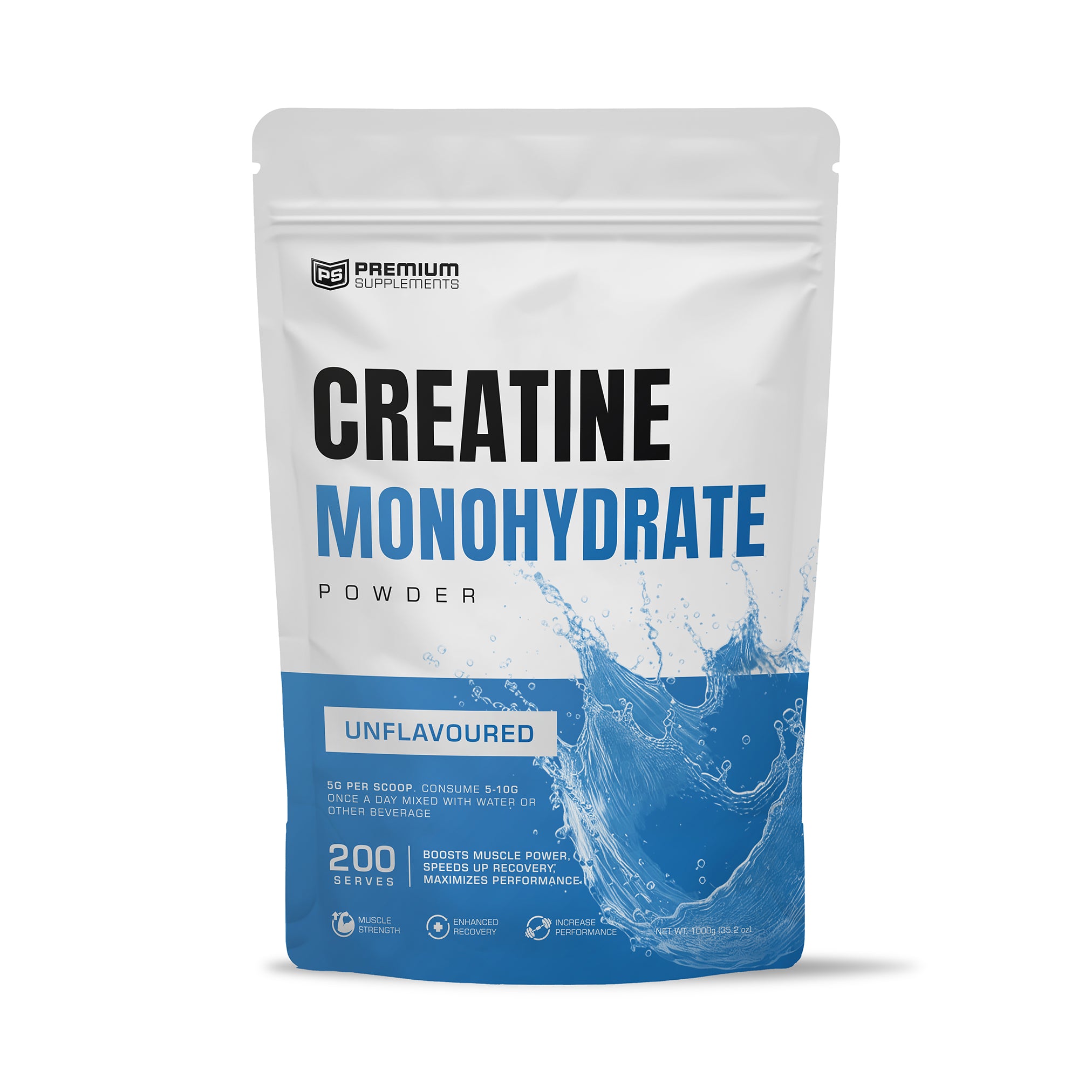 Micronised Creatine Monohydrate